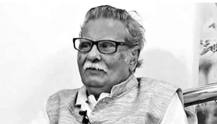 অধ্যাপক যতীন সরকারের মৃত্যুতে উপদেষ্টার শোক প্রকাশ অধ্যাপক যতীন সরকারের মৃত্যুতে উপদেষ্টার শোক প্রকাশ