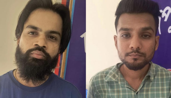 চাঁদপুরে মাদক ব্যবসায়ীকে আটকে রেখে মুক্তিপণ দাবি, আটক ২ চাঁদপুরে মাদক ব্যবসায়ীকে আটকে রেখে মুক্তিপণ দাবি, আটক ২