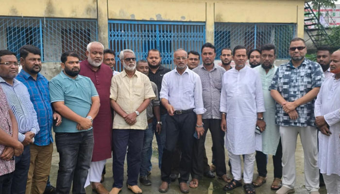 হোসেনপুরে বিএনপির দ্বিবার্ষিক সম্মেলন উপলক্ষ্যে প্রস্তুতি সভা হোসেনপুরে বিএনপির দ্বিবার্ষিক সম্মেলন উপলক্ষ্যে প্রস্তুতি সভা