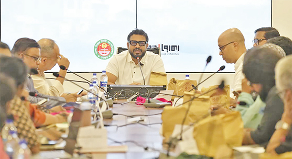 আবাসন সুবিধা বৃদ্ধিতে কাজ করছে ডিএনসিসি আবাসন সুবিধা বৃদ্ধিতে কাজ করছে ডিএনসিসি