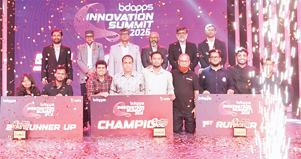 শেষ হলো বিডিঅ্যাপস ইনোভেশন সামিট