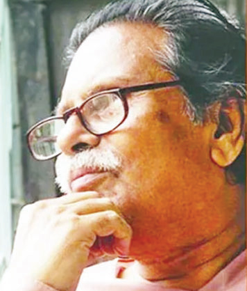 শিক্ষাবিদ অধ্যাপক যতীন সরকার আর নেই শিক্ষাবিদ অধ্যাপক যতীন সরকার আর নেই