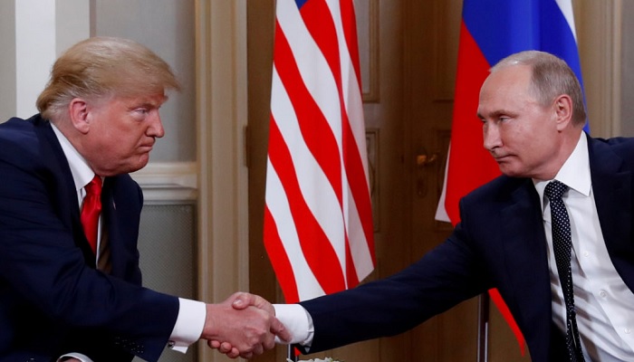 যুদ্ধ থামাতে পুতিনকে টলাতে পারবেন ট্রাম্প? আশায় ইউরোপ যুদ্ধ থামাতে পুতিনকে টলাতে পারবেন ট্রাম্প? আশায় ইউরোপ