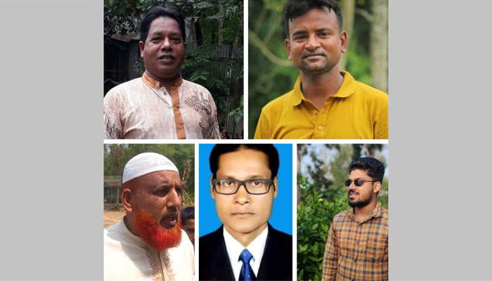 সখীপুরে আওয়ামী লীগের ৫ নেতা গ্রেপ্তার সখীপুরে আওয়ামী লীগের ৫ নেতা গ্রেপ্তার