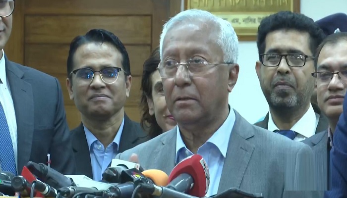 নির্বাচনের রোডম্যাপ ঘোষণা আগামী সপ্তাহে: ইসি সচিব নির্বাচনের রোডম্যাপ ঘোষণা আগামী সপ্তাহে: ইসি সচিব