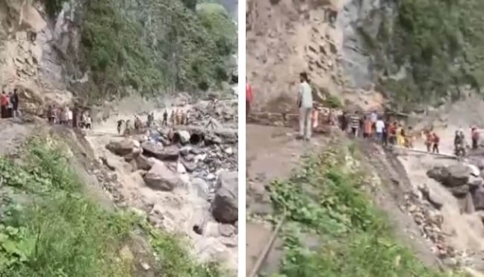 ভারতের জম্মুতে মেঘভাঙা বৃষ্টি, নিহত অন্তত ১২ ভারতের জম্মুতে মেঘভাঙা বৃষ্টি, নিহত অন্তত ১২