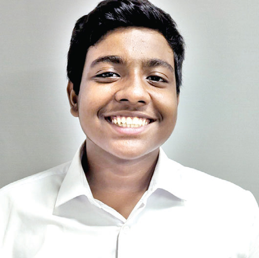 ১৩ বছরের সাজিদের চোখে গ্র্যান্ডমাস্টার হওয়ার স্বপ্ন