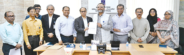 ঢাবি-সাত কলেজের সম্পর্কের আনুষ্ঠানিক সমাপ্তি ঢাবি-সাত কলেজের সম্পর্কের আনুষ্ঠানিক সমাপ্তি