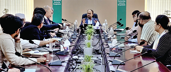 পিপিপি মডেলে বর্জ্য থেকে জ্বালানি উৎপাদন প্রকল্প পিপিপি মডেলে বর্জ্য থেকে জ্বালানি উৎপাদন প্রকল্প