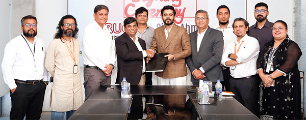 রুচি সস অ্যান্ড কেচাপের ব্র্যান্ড অ্যাম্বাসেডর হলেন সিয়াম রুচি সস অ্যান্ড কেচাপের ব্র্যান্ড অ্যাম্বাসেডর হলেন সিয়াম