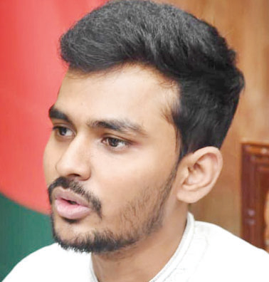 চাঁদাবাজিতে সংশ্লিষ্টতার অভিযোগ উদ্দেশ্যপ্রণোদিত চাঁদাবাজিতে সংশ্লিষ্টতার অভিযোগ উদ্দেশ্যপ্রণোদিত