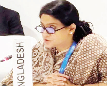 দূষণ রোধে কঠোর পদক্ষেপের দাবি বাংলাদেশের দূষণ রোধে কঠোর পদক্ষেপের দাবি বাংলাদেশের