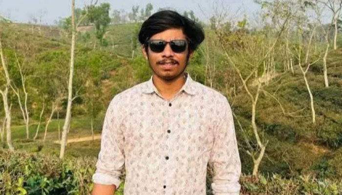 সড়ক দুর্ঘটনায় কিশোরগঞ্জ জেলা বিএনপি নেতার ছেলে নিহত সড়ক দুর্ঘটনায় কিশোরগঞ্জ জেলা বিএনপি নেতার ছেলে নিহত