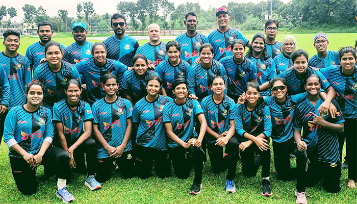 নারী বিশ্বকাপের আগে বাংলাদেশের প্রস্তুতি ম্যাচের সূচি প্রকাশ নারী বিশ্বকাপের আগে বাংলাদেশের প্রস্তুতি ম্যাচের সূচি প্রকাশ