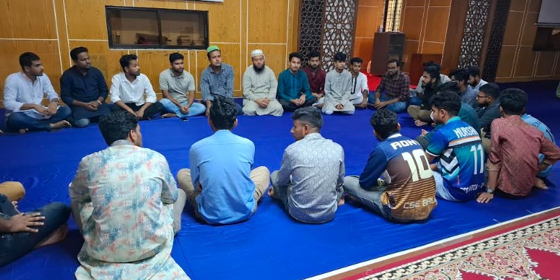 বেরোবিতে বেগম জিয়ার জন্মবার্ষিকী উপলক্ষ্যে দোয়ার আয়োজন