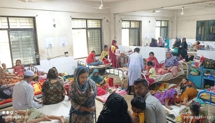 চাঁদপুরে জ্বর, নিউমোনিয়া ও শ্বাসকষ্টে ভর্তি শিশুর সংখ্যা বাড়ছে চাঁদপুরে জ্বর, নিউমোনিয়া ও শ্বাসকষ্টে ভর্তি শিশুর সংখ্যা বাড়ছে