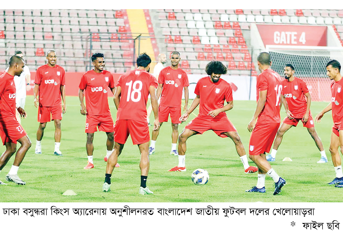 নেপালের প্রস্তুতি পুরোদমে শুরু বাংলাদেশের ক্যাম্পে ১২ জন