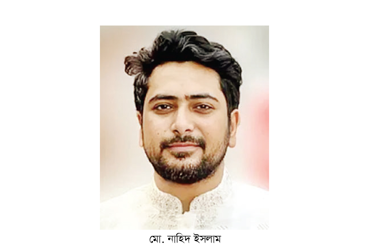 ‘শেখ মুজিব জাতির পিতা নন, স্বাধীনতা অর্জনে তার ত্যাগকে স্বীকার করি’ ‘শেখ মুজিব জাতির পিতা নন, স্বাধীনতা অর্জনে তার ত্যাগকে স্বীকার করি’