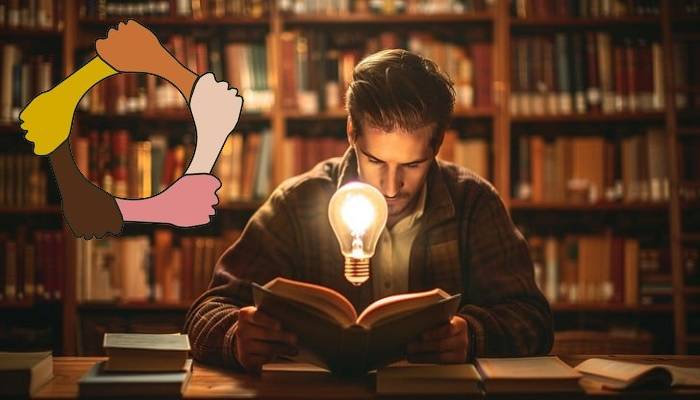 জ্ঞান হোক আলো, সাম্য হোক পথ