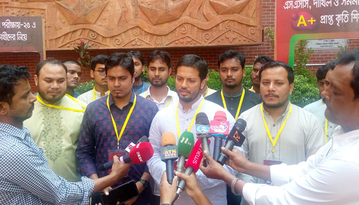 রাজনৈতিক দলগুলো সংস্কার বাস্তবায়নে ব্যর্থ: জাহিদুল ইসলাম