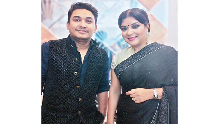 মুগ্ধতা ছড়ালেন অনুপমা মুক্তি ও জয় মুগ্ধতা ছড়ালেন অনুপমা মুক্তি ও জয়