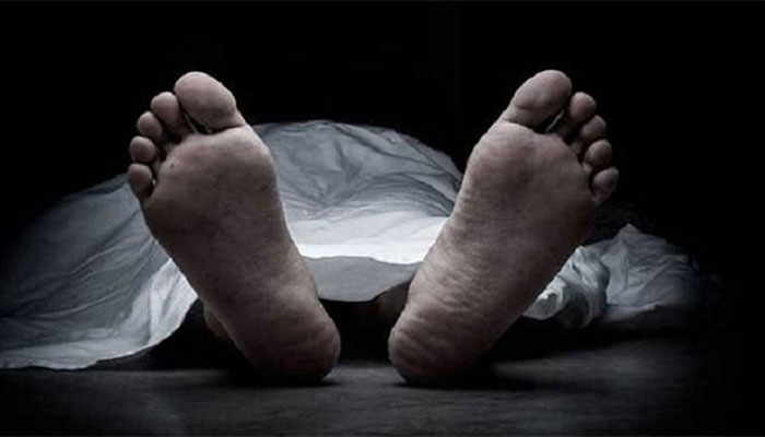 বৈদ্যুতিক খুঁটির নিচ থেকে অজ্ঞাত যুবকের মরদেহ উদ্ধার বৈদ্যুতিক খুঁটির নিচ থেকে অজ্ঞাত যুবকের মরদেহ উদ্ধার