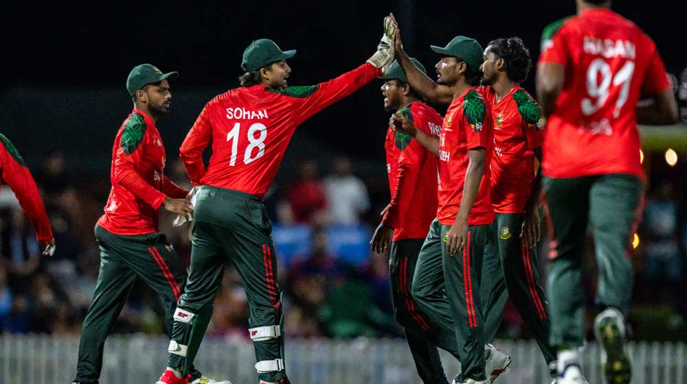 নেপালের বিপক্ষে জয়ী বাংলাদেশ ‘এ’ দল নেপালের বিপক্ষে জয়ী বাংলাদেশ ‘এ’ দল