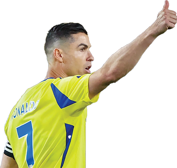 রোনালদোর অপেক্ষায় ভারত