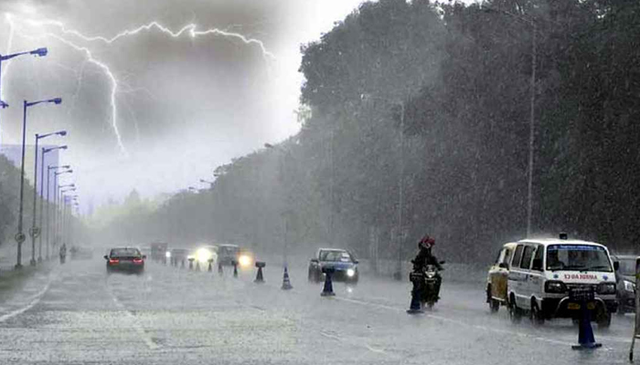 দেশের ৮ বিভাগেই বজ্রসহ বৃষ্টির আভাস দেশের ৮ বিভাগেই বজ্রসহ বৃষ্টির আভাস