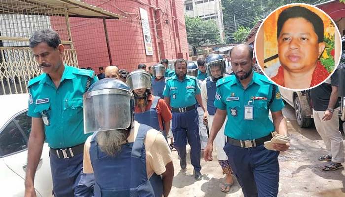 ডা. নিতাই হত্যায় ৫ জনের মৃত্যুদণ্ড, ৪ জনের আমৃত্যু কারাদণ্ড ডা. নিতাই হত্যায় ৫ জনের মৃত্যুদণ্ড, ৪ জনের আমৃত্যু কারাদণ্ড