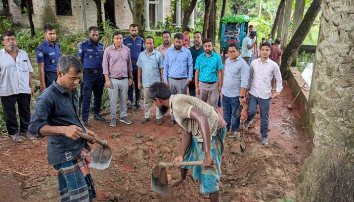 অবৈধ গ্যাস সংযোগ উচ্ছেদে তিতাসের সাঁড়াশি অভিযান, জরিমানা অবৈধ গ্যাস সংযোগ উচ্ছেদে তিতাসের সাঁড়াশি অভিযান, জরিমানা