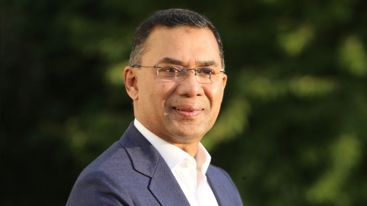 দেশ যেন চরমপন্থি ও মৌলবাদের অভয়ারণ্য হয়ে না ওঠে : তারেক রহমান দেশ যেন চরমপন্থি ও মৌলবাদের অভয়ারণ্য হয়ে না ওঠে : তারেক রহমান