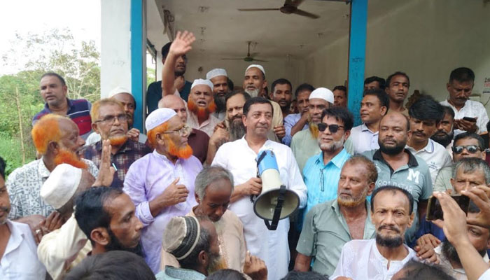 ‘দমন-পীড়ন দিয়ে বিএনপিকে মাঠ থেকে সরানো যাবে না’ ‘দমন-পীড়ন দিয়ে বিএনপিকে মাঠ থেকে সরানো যাবে না’