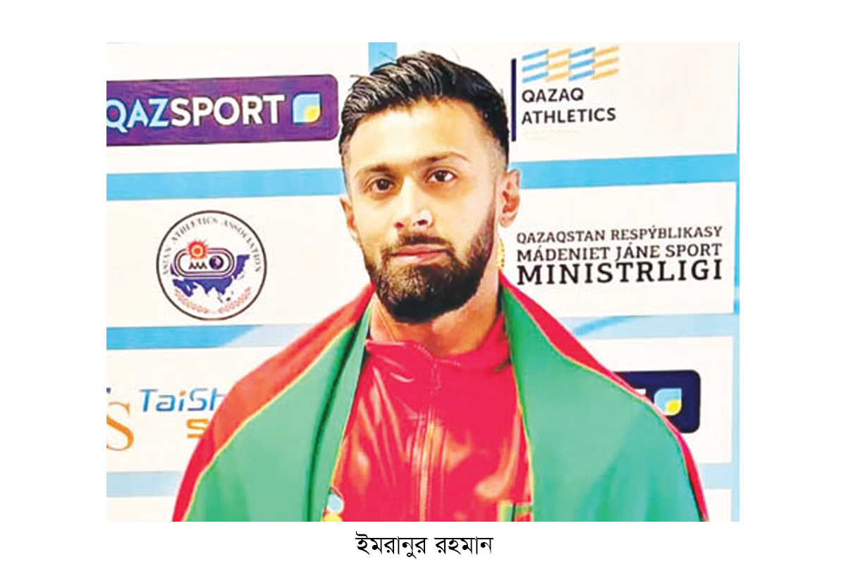 সামার মিটে খেলতে ঢাকায় ইমরান সামার মিটে খেলতে ঢাকায় ইমরান