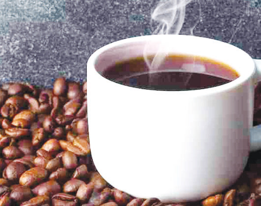 কফির সঙ্গে মিশিয়ে খেলে কফির সঙ্গে মিশিয়ে খেলে