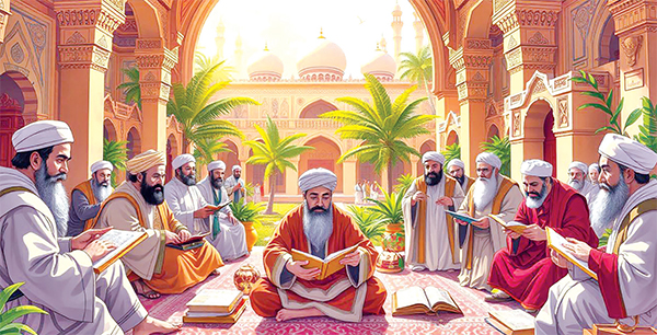 ইসলামের ইতিহাস সংরক্ষণের গল্প ইসলামের ইতিহাস সংরক্ষণের গল্প