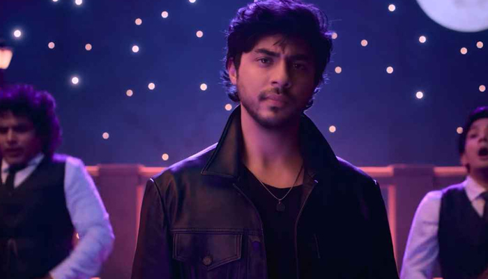 প্রকাশ্যে শাহরুখপুত্রের সিরিজের টিজার প্রকাশ্যে শাহরুখপুত্রের সিরিজের টিজার