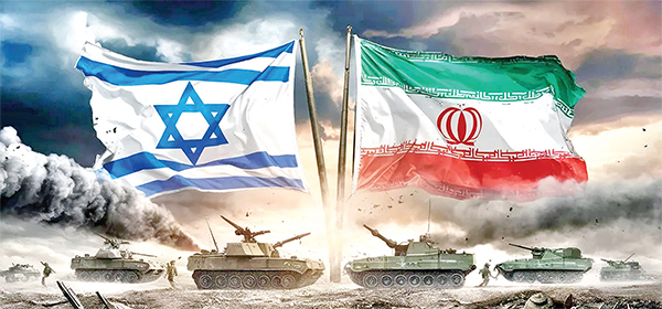 ইরান-ইসরায়েল যুদ্ধের শঙ্কা ইরান-ইসরায়েল যুদ্ধের শঙ্কা