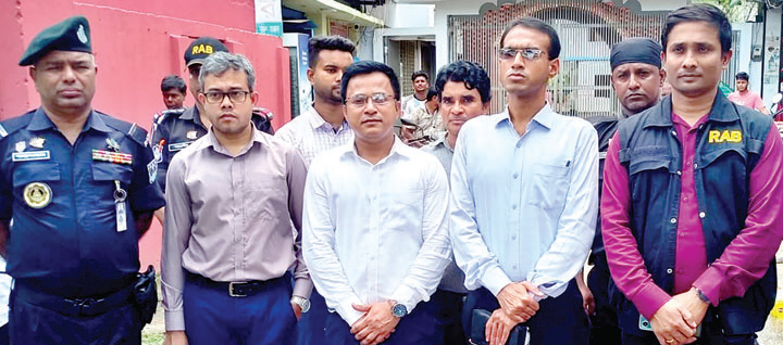 শব্দ ও বায়ুদূষণ রোধে জরিমানা শব্দ ও বায়ুদূষণ রোধে জরিমানা