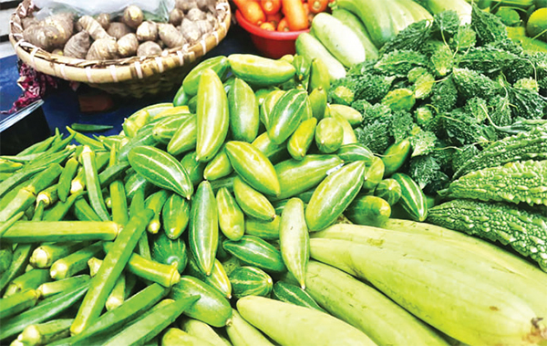 পেঁপে ছাড়া সব সবজির দাম চড়া