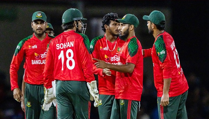 বাংলাদেশের ম্যাচসহ টিভিতে আজকের খেলার সূচি বাংলাদেশের ম্যাচসহ টিভিতে আজকের খেলার সূচি