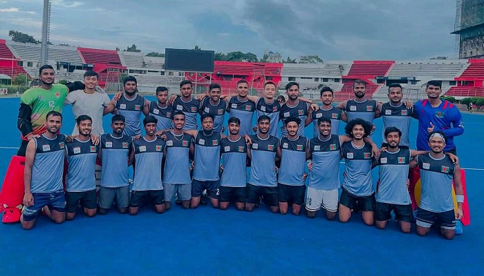 এশিয়া কাপ হকির দরজা খুলল বাংলাদেশের সামনে এশিয়া কাপ হকির দরজা খুলল বাংলাদেশের সামনে