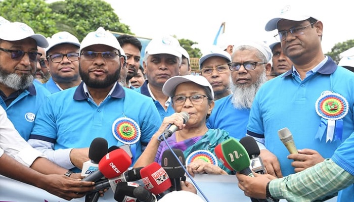 সারাদেশের জলাশয় রক্ষায় কাজ করে যাব: মৎস্য উপদেষ্টা সারাদেশের জলাশয় রক্ষায় কাজ করে যাব: মৎস্য উপদেষ্টা