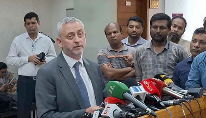 বাংলাদেশে অবাধ, সুষ্ঠু ও গ্রহণযোগ্য নির্বাচন চায় ইইউ বাংলাদেশে অবাধ, সুষ্ঠু ও গ্রহণযোগ্য নির্বাচন চায় ইইউ