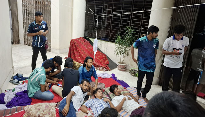 অনশন প্রত্যাহার করা শিক্ষার্থীদের সাবেক সমন্বয়কের হুমকি