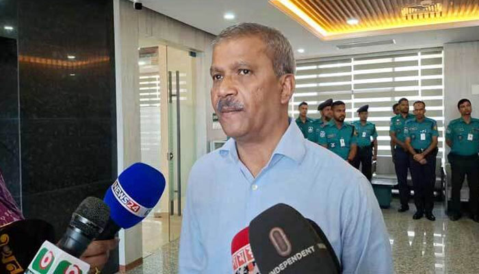 জুলাই হত্যাকাণ্ড মামলায় জামিনে মন্ত্রণালয়ের ভূমিকা নেই: আইন উপদেষ্টা জুলাই হত্যাকাণ্ড মামলায় জামিনে মন্ত্রণালয়ের ভূমিকা নেই: আইন উপদেষ্টা