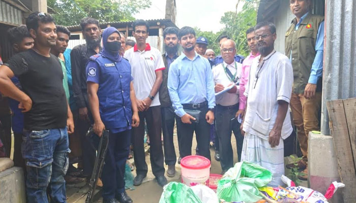 রাজবাড়ীতে শিশু খাদ্যে ভেজাল, ১ লাখ টাকা জরিমানা রাজবাড়ীতে শিশু খাদ্যে ভেজাল, ১ লাখ টাকা জরিমানা