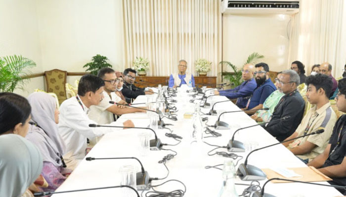 ‘মাইলস্টোনের ৩ শিক্ষকের মানবতা-সাহসিকতা চিরস্মরণীয় হয়ে থাকবে’ ‘মাইলস্টোনের ৩ শিক্ষকের মানবতা-সাহসিকতা চিরস্মরণীয় হয়ে থাকবে’