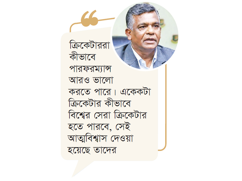 লিটন-শান্তরা একেকটা বড় পাওয়ার হাউস