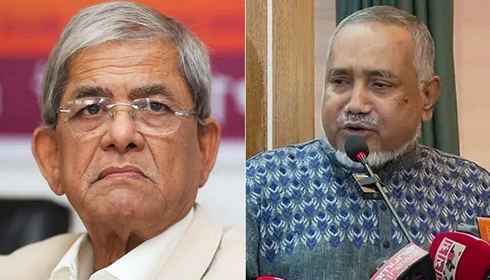 দুপুরে ফখরুলকে দেখতে হাসপাতালে যাচ্ছে জামায়াতের প্রতিনিধি দল দুপুরে ফখরুলকে দেখতে হাসপাতালে যাচ্ছে জামায়াতের প্রতিনিধি দল